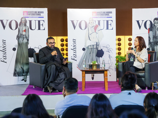 Masterclass with Rochelle Pinto